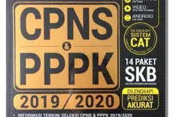 Download Modul Resmi Seleksi Masuk Cpns & Pppk 2019/2020